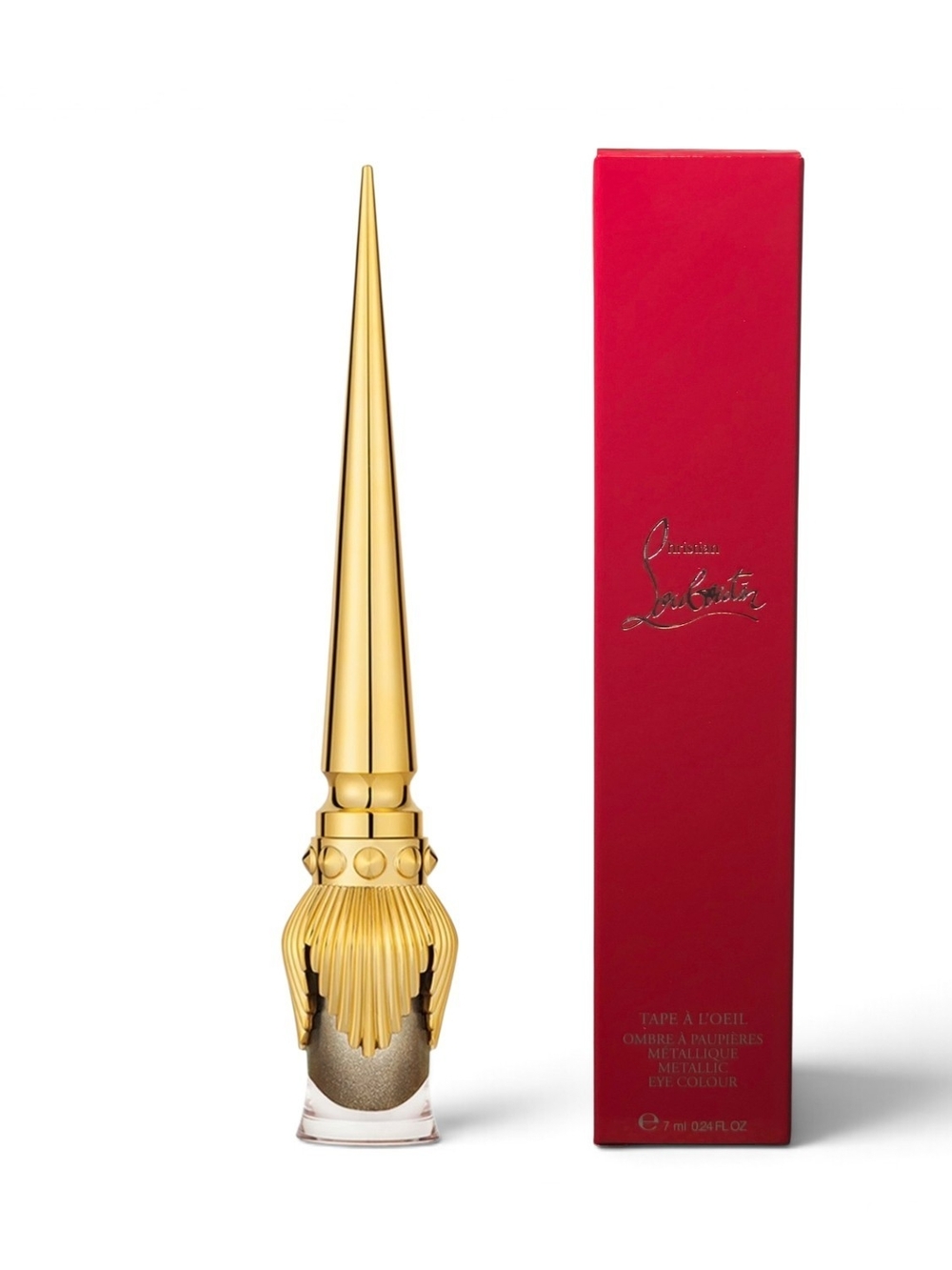 Christian Louboutin "Amazonite" 880 Liquid Eyeshadow - NIB